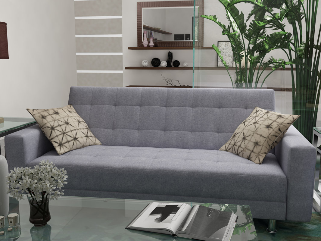 wade logan spirit lake sleeper loveseat & reviews | wayfair wade logan spirit lake sleeper loveseat & reviews | wayfair