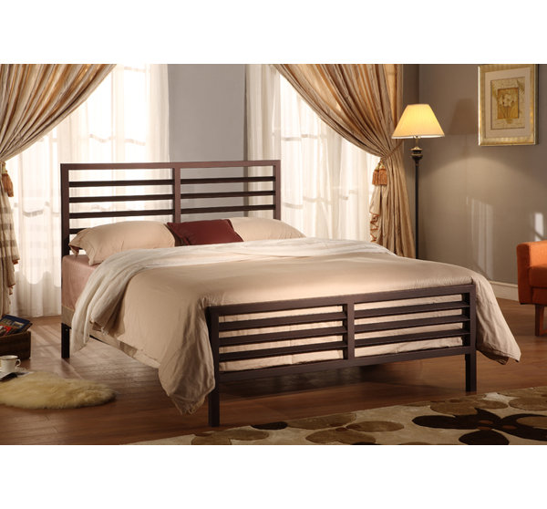 InRoom Designs Platform Bed & Reviews Wayfair