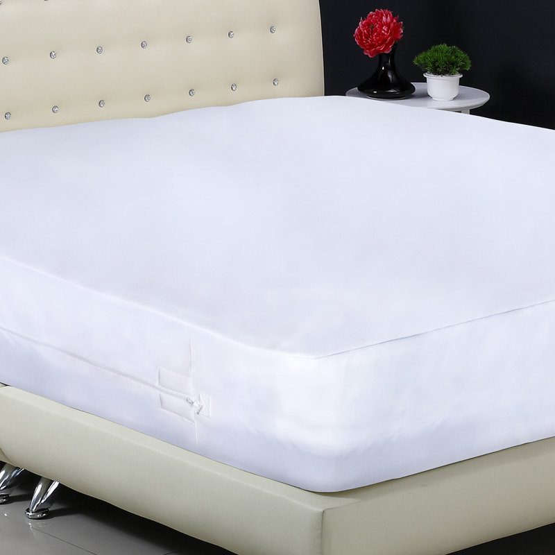 protect-a-bed aller zip smooth anti-allergy and bed bug proof protect-a-bed aller zip smooth anti-allergy and bed bug proof
