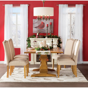 Fredericksburg Dining Table By Alcott Hill Kitchen Fredericksburg Dining Table By Alcott Hill