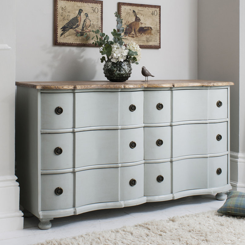 Gallery 6 Drawer Sideboard & Reviews Wayfair.co.uk