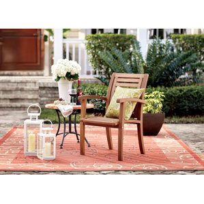 Orange Outdoor Rugs You Ll Love Wayfair Octavius Terracotta Cream Indoor Outdoor Rug