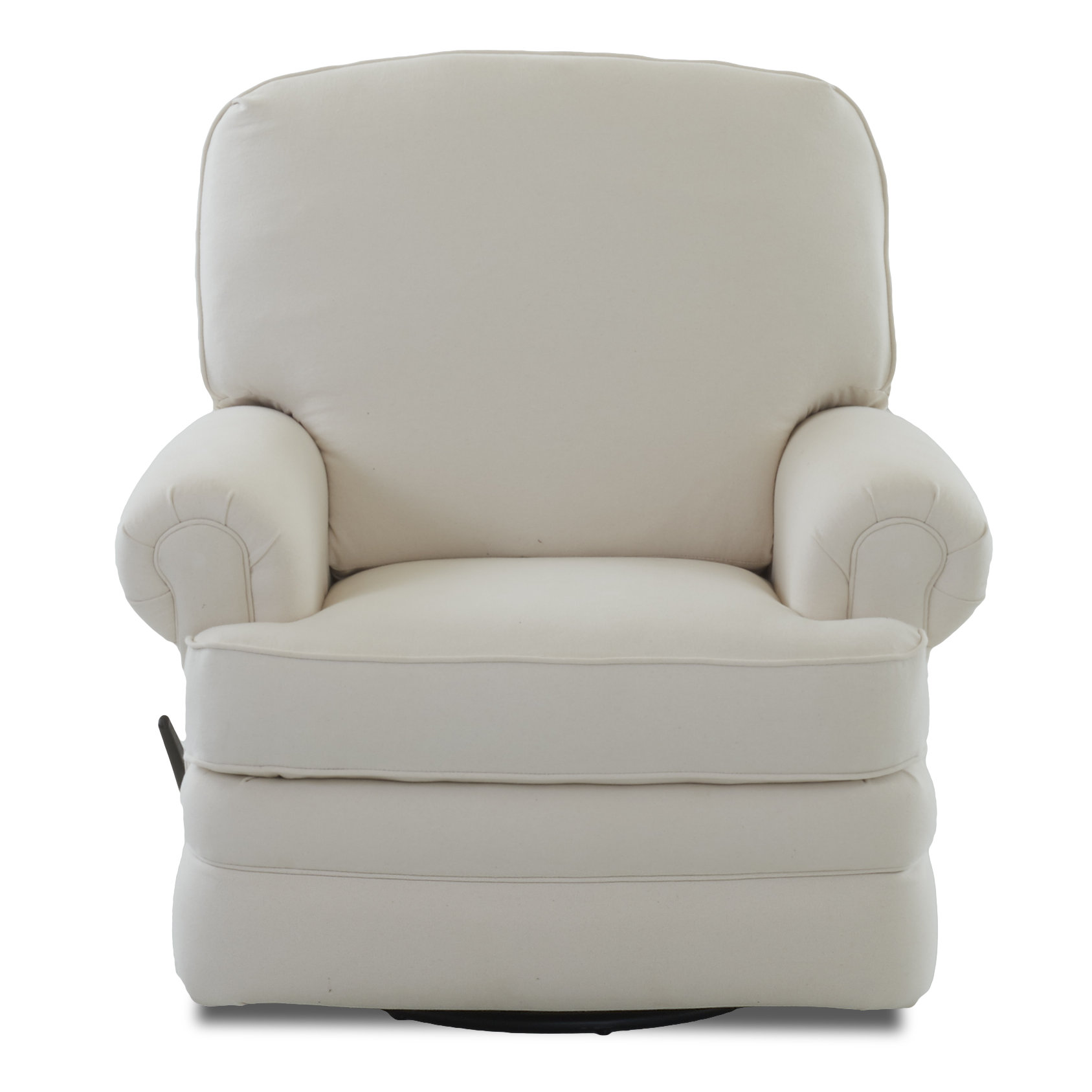 Wayfair Custom Upholstery™ Emily Swivel Gliding Recliner & Reviews