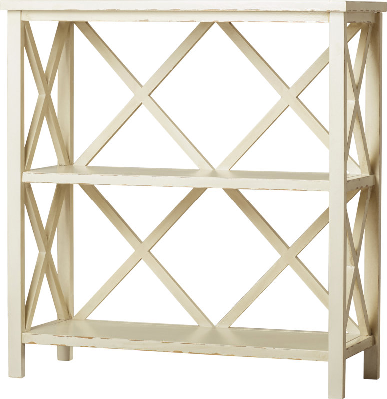 bay isle home knollcrest 36" etagere bookcase & reviews | wayfair bay isle home knollcrest 36" etagere bookcase & reviews | wayfair