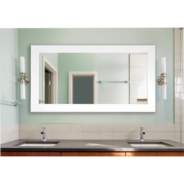 Rayne Mirrors Double Wide Vanity Wall Mirror &amp; Reviews ...