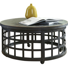 modern round coffee tables | allmodern modern round coffee tables | allmodern