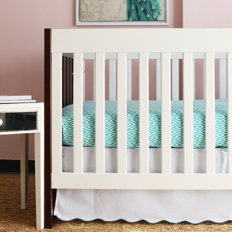 Oliver B Baby 2 Piece Crib Bedding Set & Reviews | Wayfair