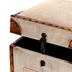 Fußhocker | Wayfair.de