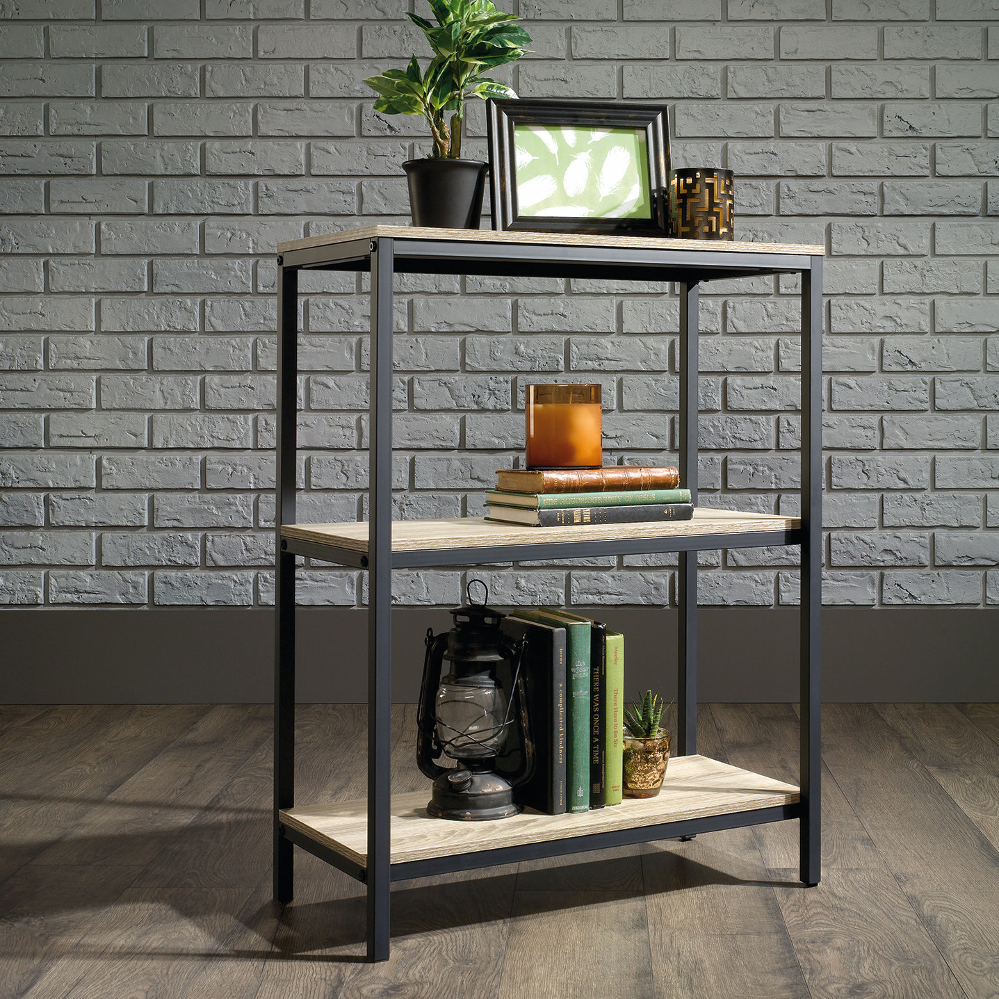 Laurel Foundry Modern Farmhouse Ermont 30" Etagere Bookcase & Reviews