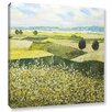 ArtWall 'Big Sky Country III' by Jan Weiss Graphic Art on Wrapped ...
