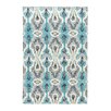 nuLOOM San Miguel Trista Ikat Area Rug & Reviews | Wayfair