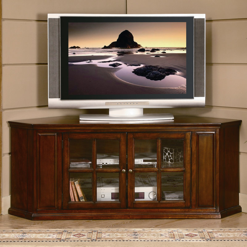 Woodhaven Hill Hayden Corner 62" TV Stand & Reviews Wayfair