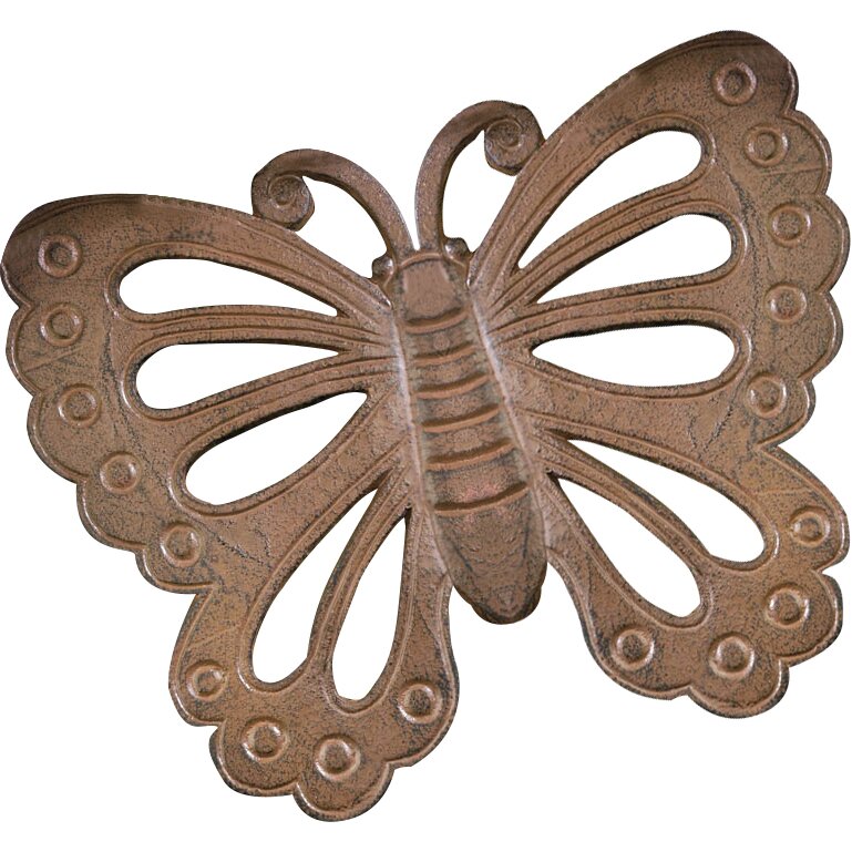 Zingz & Thingz Butterfly Stepping Stone & Reviews | Wayfair