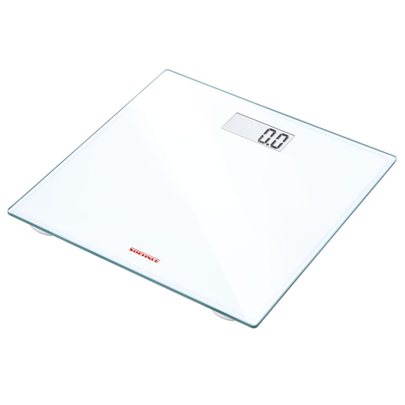 soehnle pino precision digital bathroom scale & reviews | wayfair soehnle pino precision digital bathroom scale & reviews | wayfair