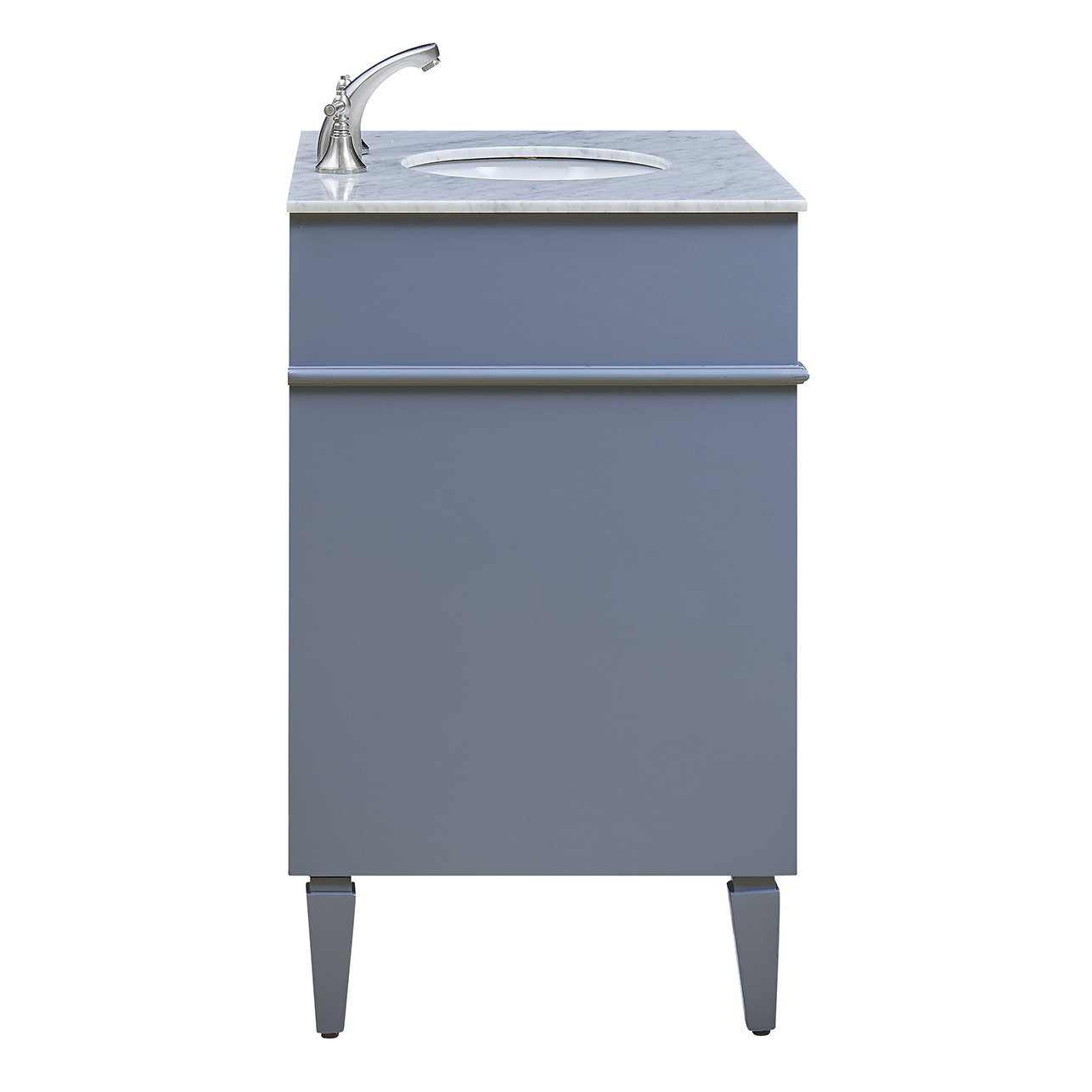 Elegant Lighting Park Ave 32" Single Bathroom Vanity Set & Reviews Wayfair