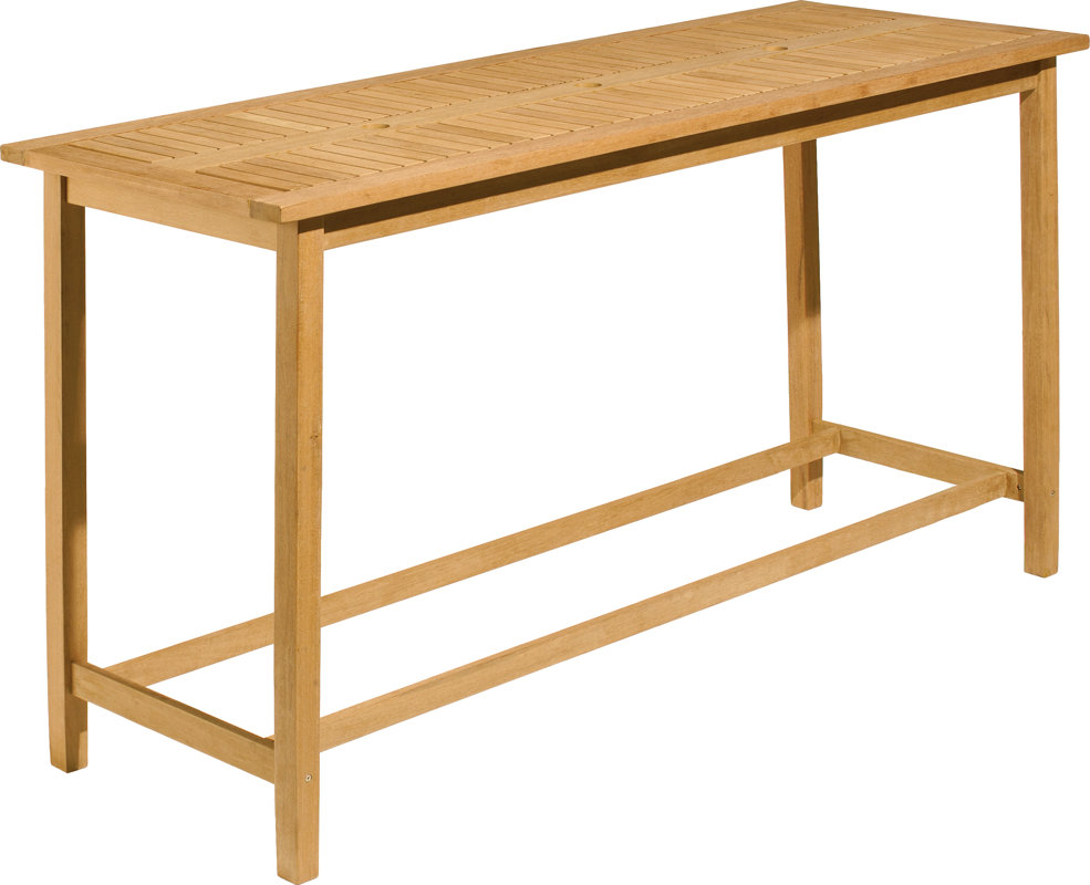Oxford Garden Dartmoor Long Bar Table Reviews Wayfair - Defaultname oxford garden dartmoor long bar table reviews wayfair - defaultname