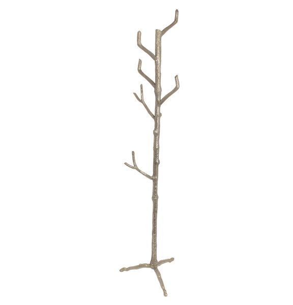 Urban Designs Tree Branch Aluminum Coat Rack & Reviews Wayfair