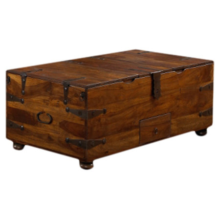Loon Peak Mapleton Trunk Coffee Table & Reviews Wayfair - Loon Peak Mapleton Trunk Coffee Table & Reviews Wayfair