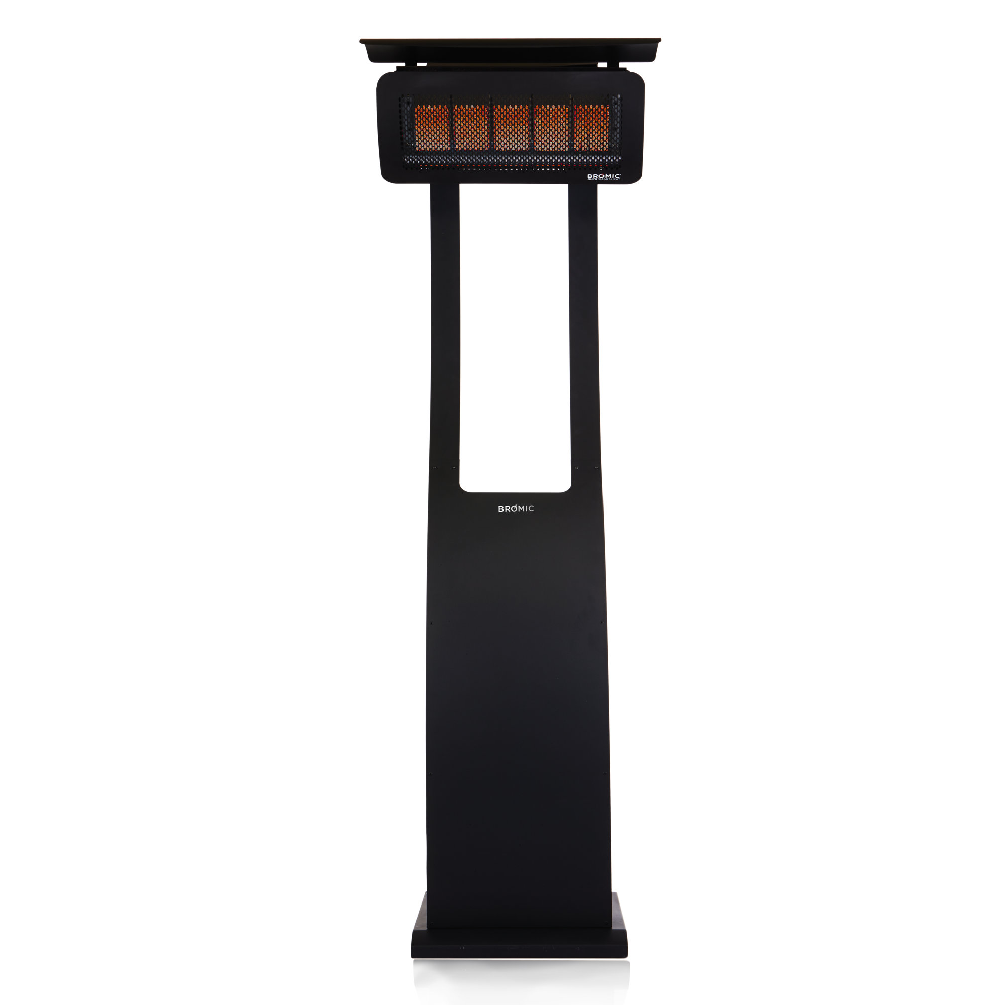 Bromic Tungsten Smart Heat 39 800 Btu Propane Patio Heater Tungsten Smart Heat 39 800 Btu Propane Patio Heater