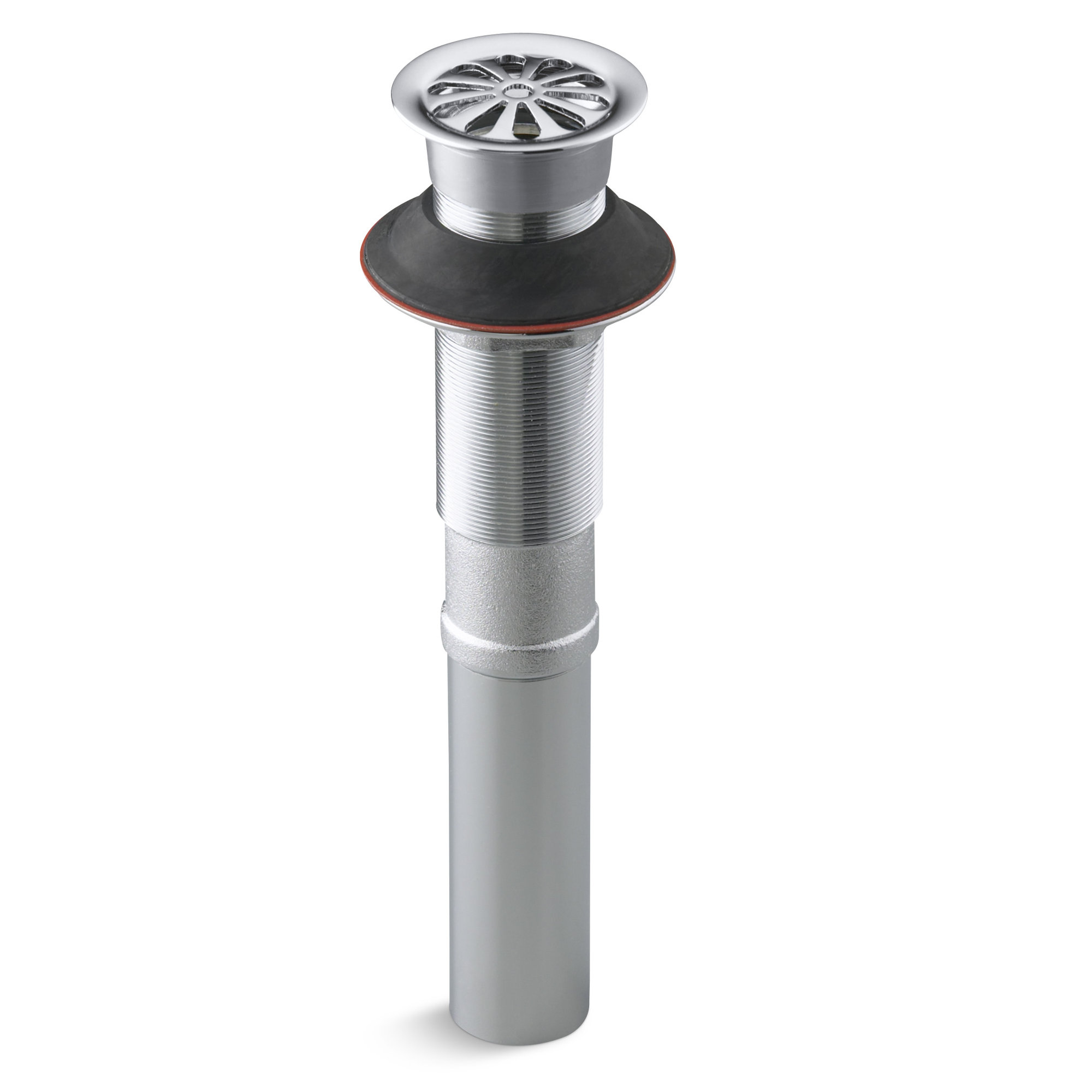 Kohler 2.13" Pop Up Bathroom Sink Drain With Overflow & Reviews Wayfair