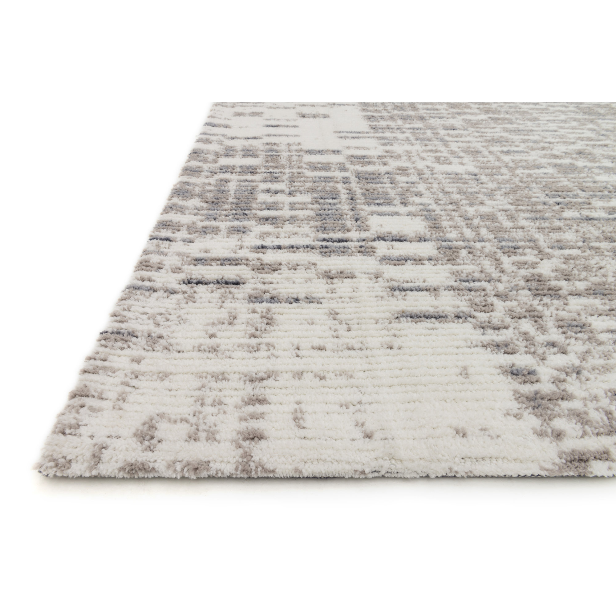 Discover Ivory/Light Gray Area Rug & Reviews AllModern