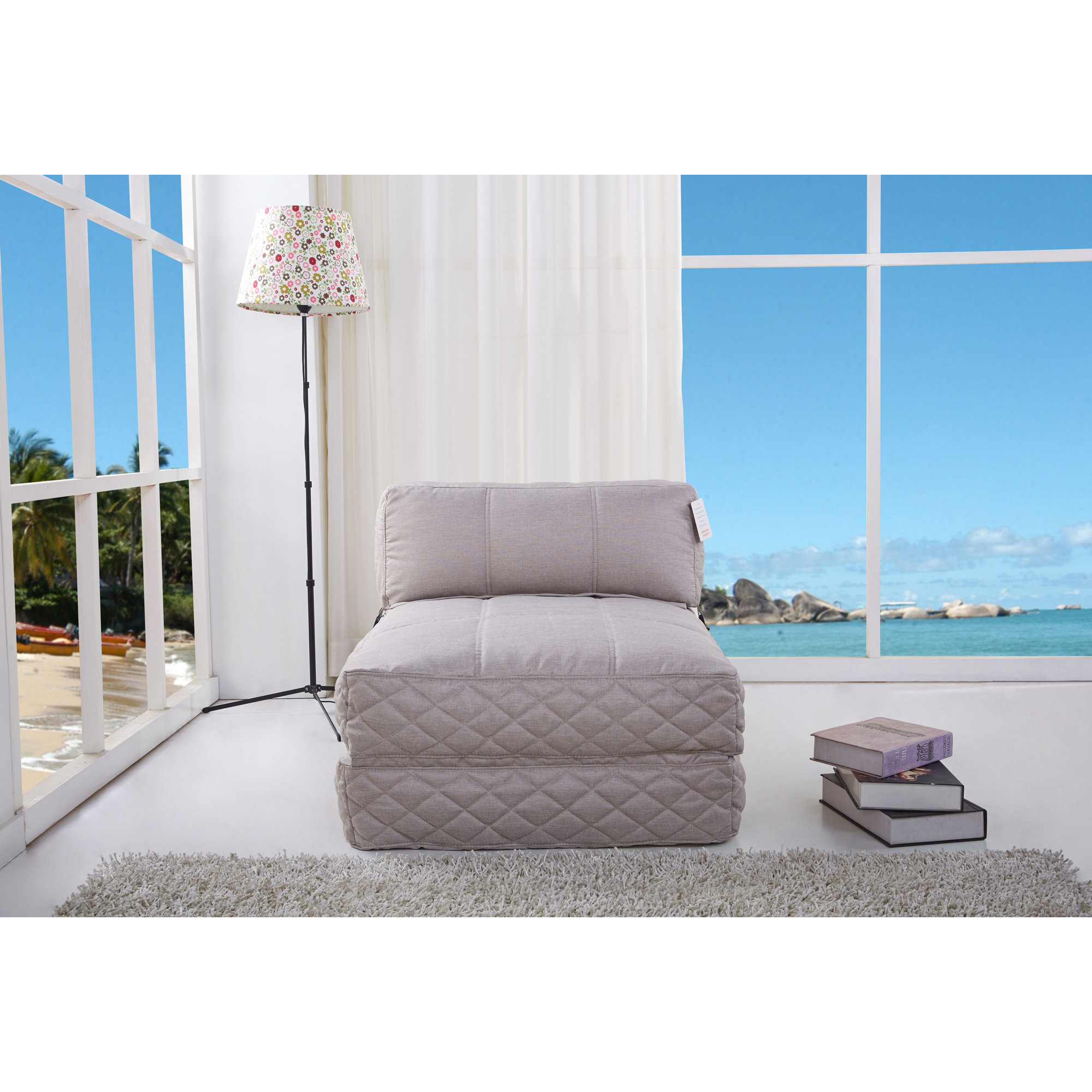 Gold Sparrow Austin Bean Bag Lounger & Reviews Wayfair