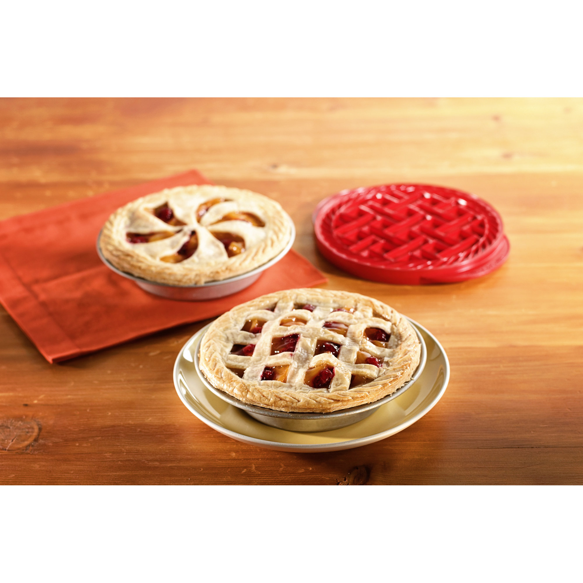 Nordic Ware Mini 2 Piece Bakeware Set & Reviews Wayfair