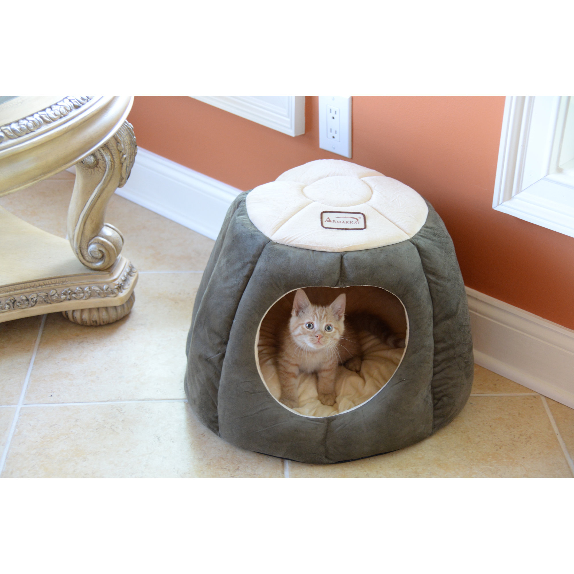 Armarkat Cat Bed & Reviews Wayfair