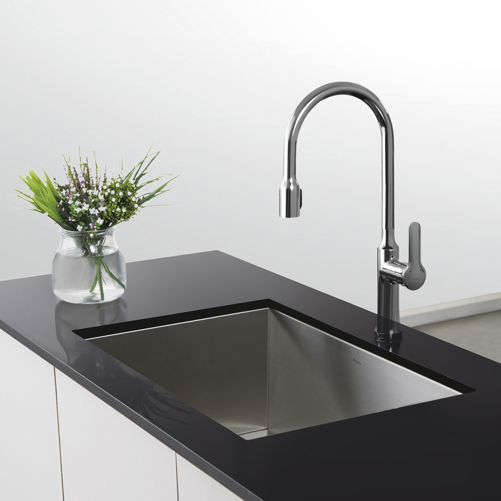 Square Handle Brushed Nickel Wall Mount Bathroom Sink Faucet Oil Rubbed Bronze Waterfall Dual Handle Bathroom Sink Faucet
