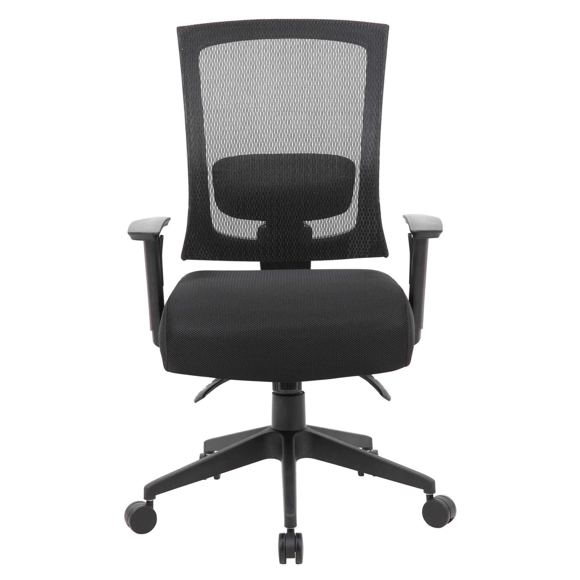 Symple Stuff Mesh Desk Chair & Reviews Wayfair
