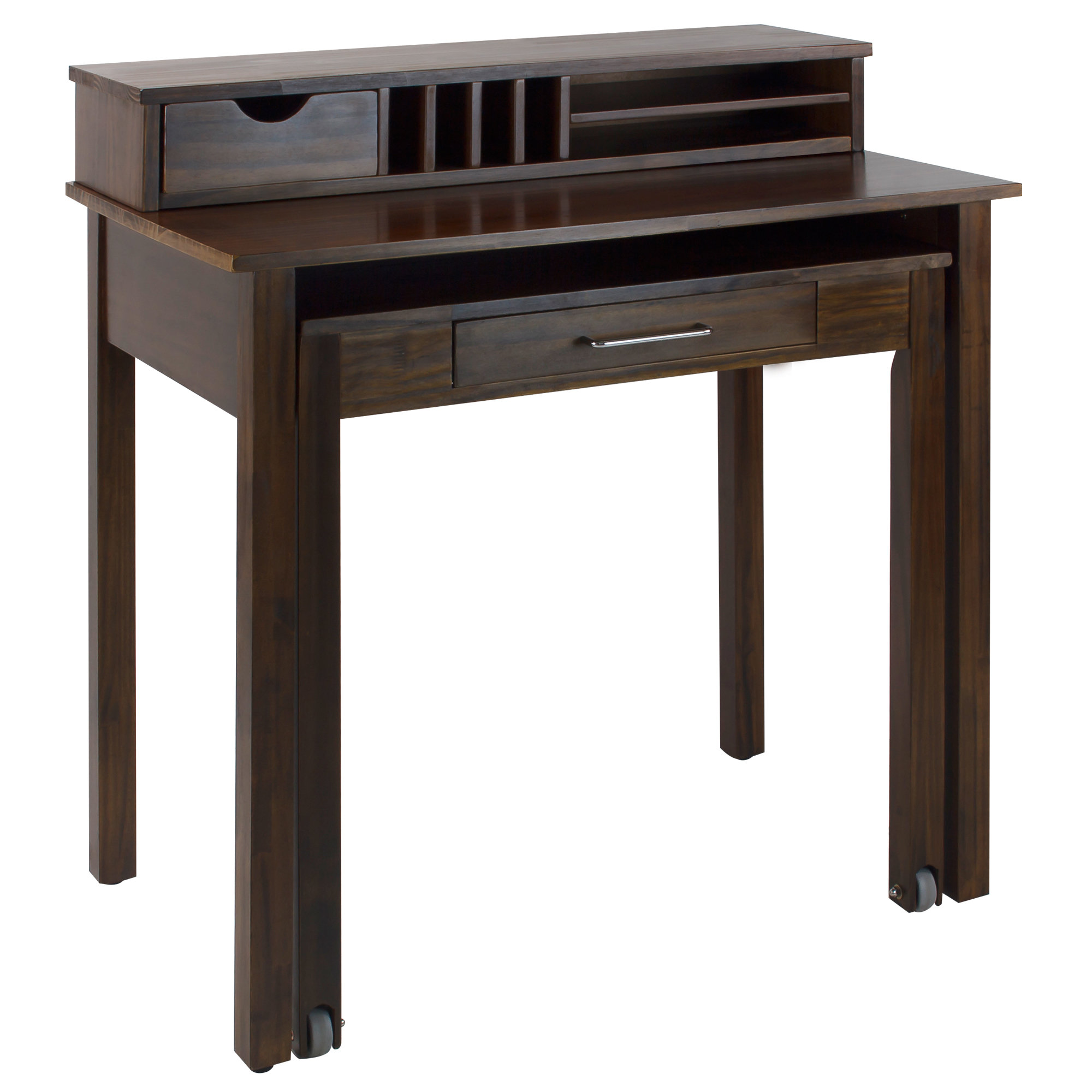 writing desk with hutch The harbor view hutch attaches to corner desk 417586 hutch can be fastened on the left or right side salt oak finish writing desk with separate 3 bin orgainzer. writing desk with hutch The harbor view hutch attaches to corner desk 417586 hutch can be fastened on the left or right side salt oak finish writing desk with separate 3 bin orgainzer.