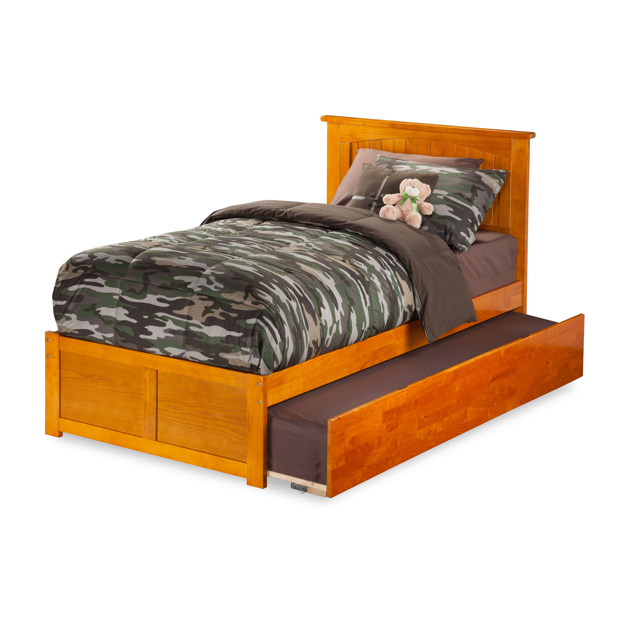 Breakwater Bay Williamston Platform Bed & Reviews Wayfair