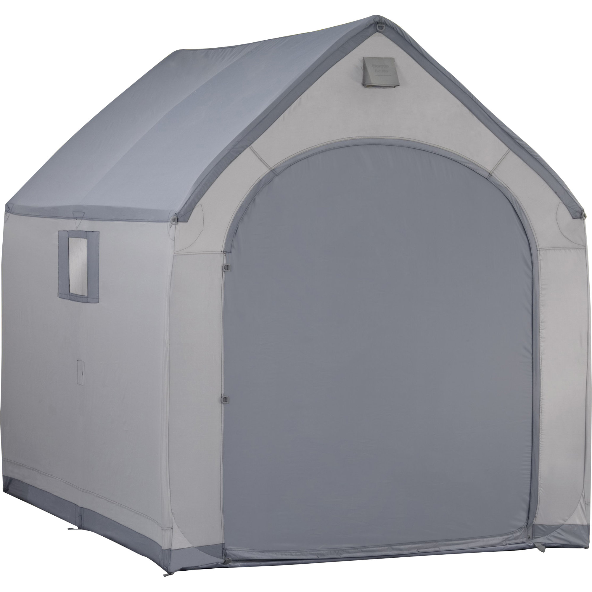 Flowerhouse StorageHouse 6 ft. W x 7 ft. D Nylon/Polyester Storage Shed