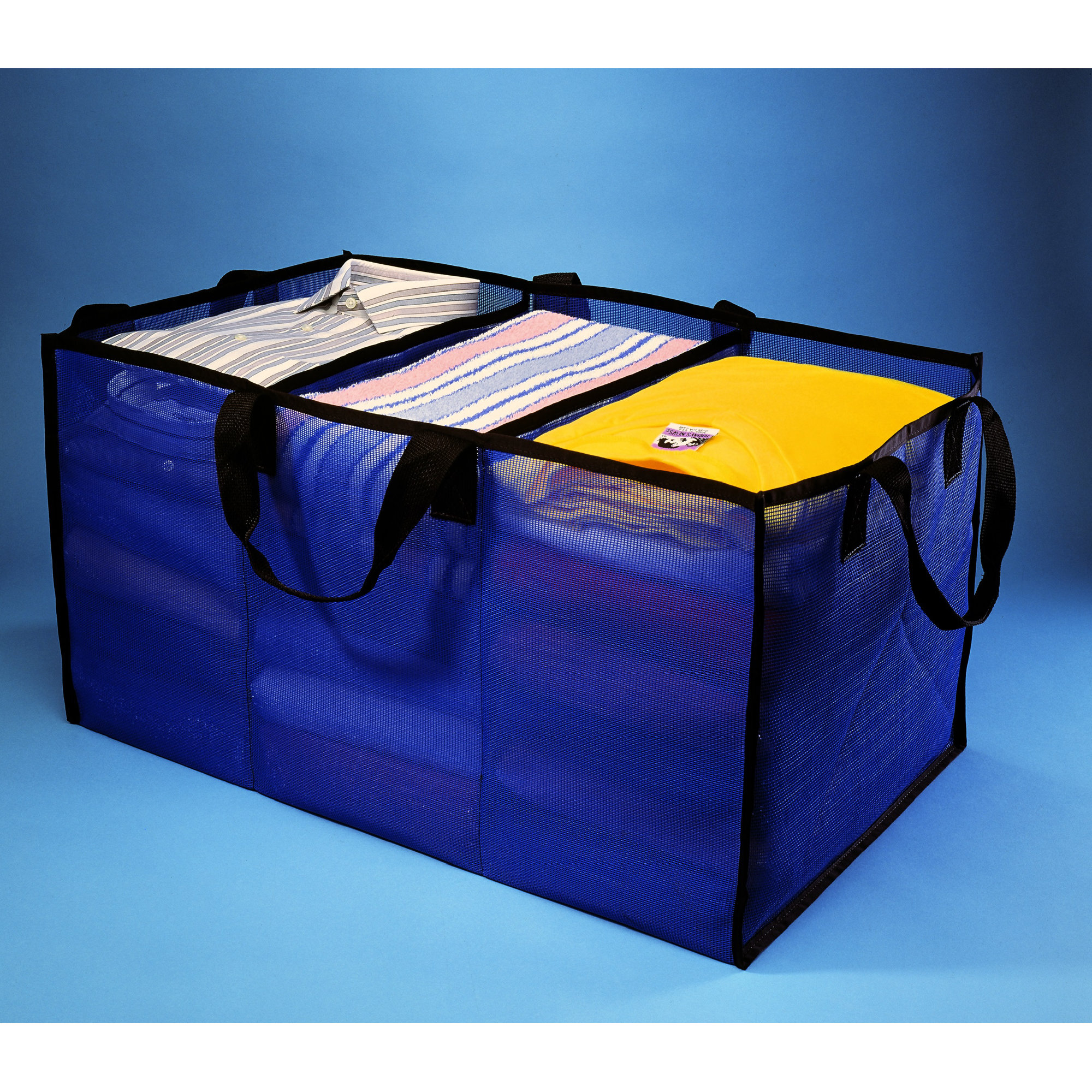 Better Organized 3 Compartment Better Laundry Sorter & Reviews Wayfair