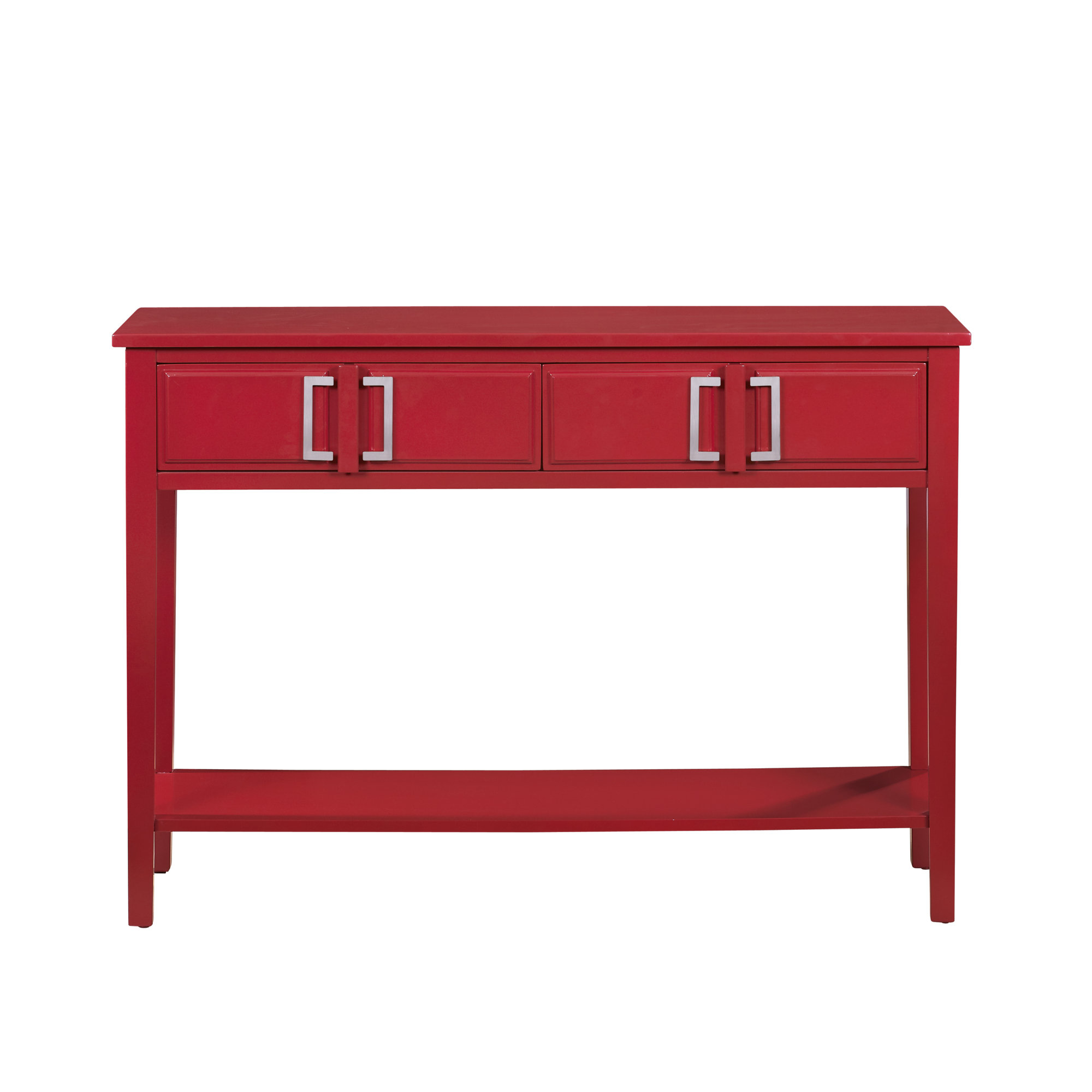 Red Console Table red console table Red Console Table red console table