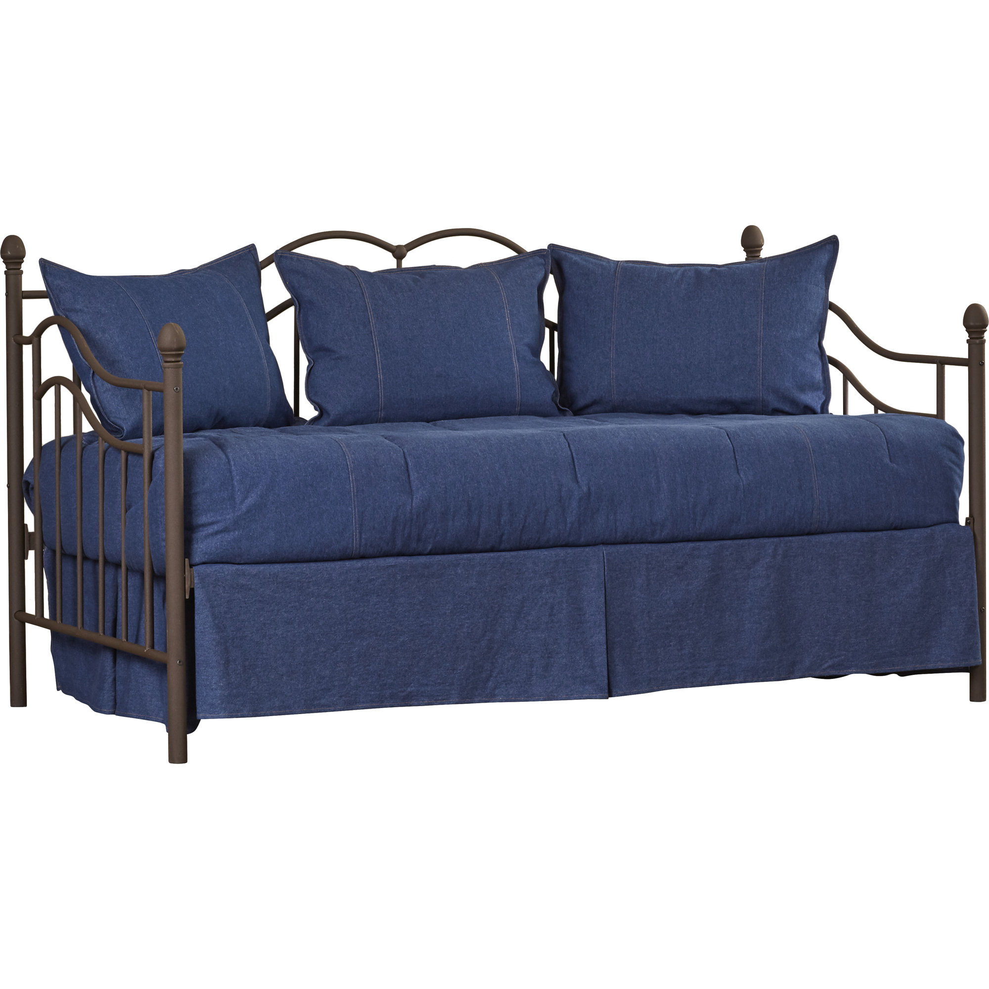 Beachcrest Home 5 Piece Twin Comforter Set & Reviews Wayfair