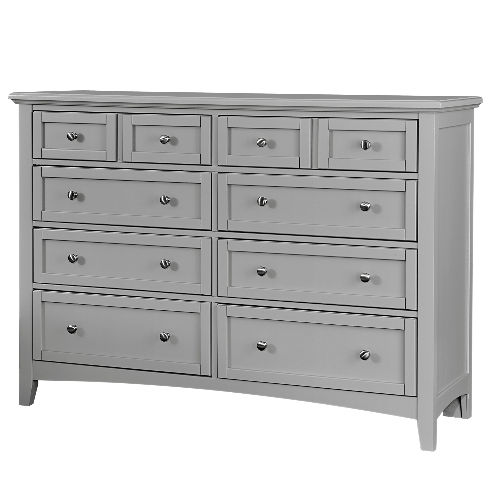 Darby Home Co Gastelum 8 Drawer Double Dresser & Reviews Wayfair.ca