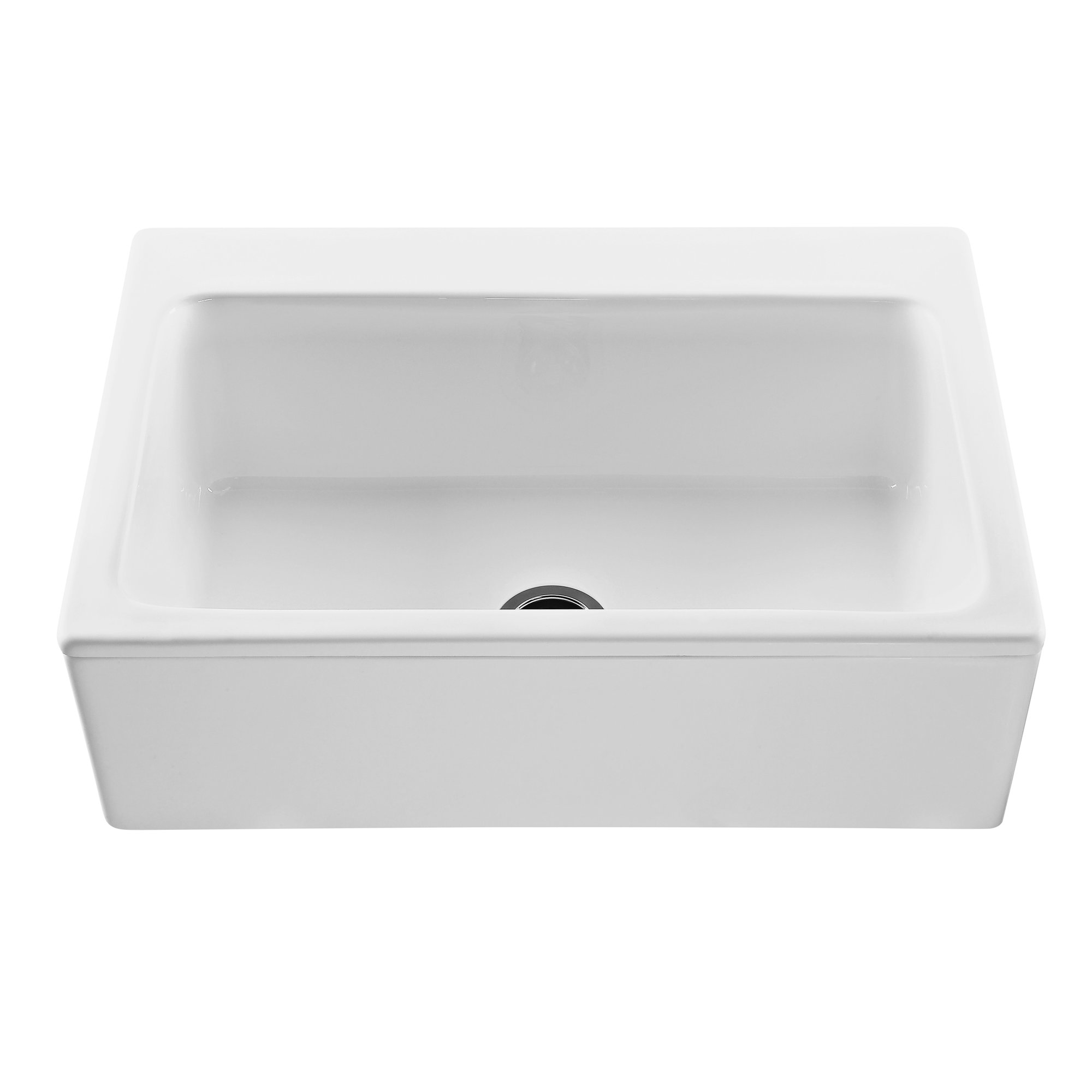 Reliance Whirlpools Reliance McCoy 33" x 22.25" Farmhouse/Apron Kitchen Sink & Reviews Wayfair