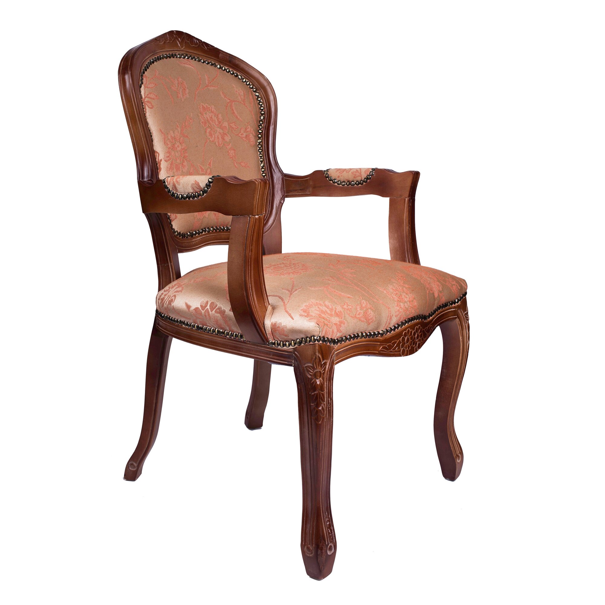 Derry's Louis Dining Chair &amp; Reviews | Wayfair.co.uk