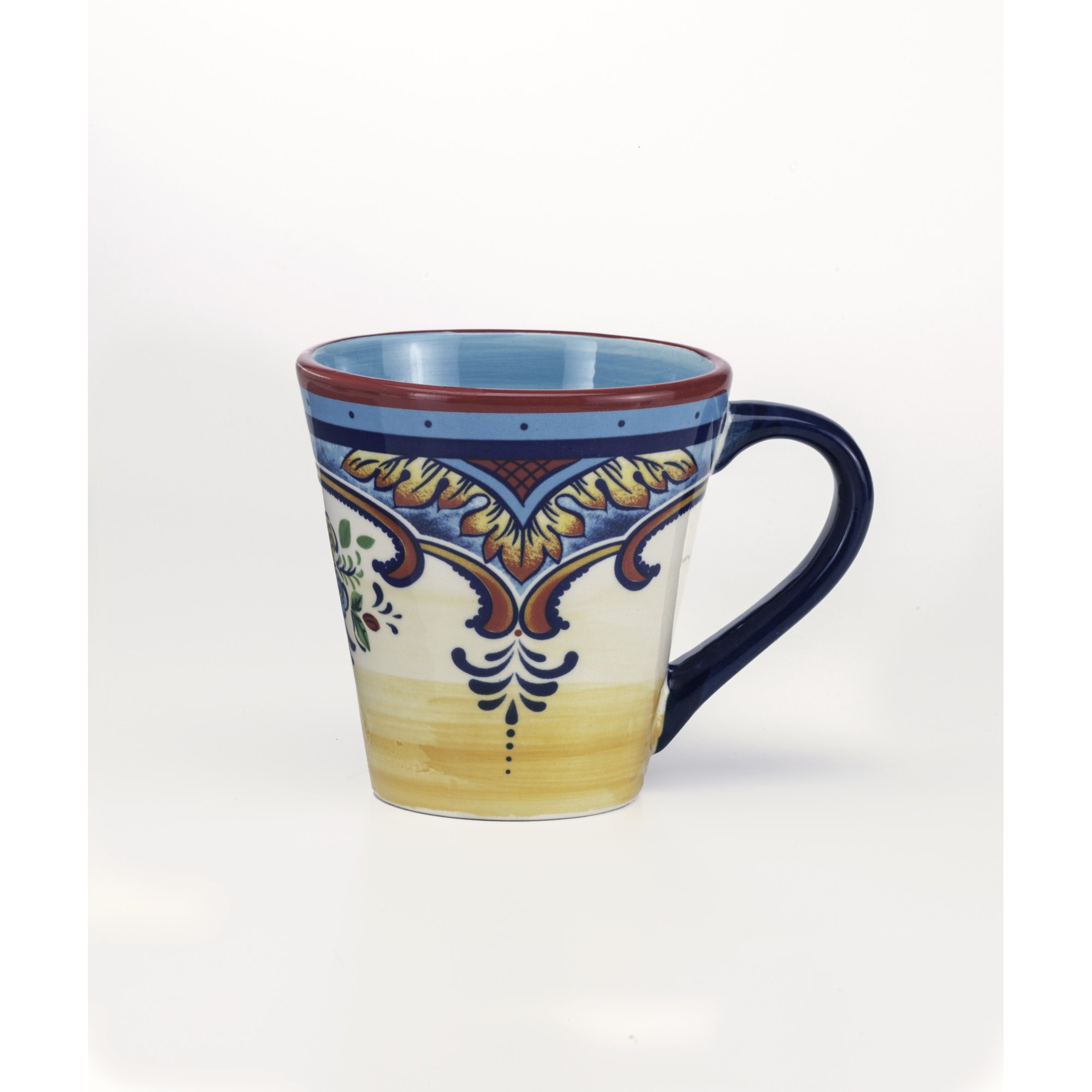 16Piece Zola Dinnerware Set & Reviews Joss & Main