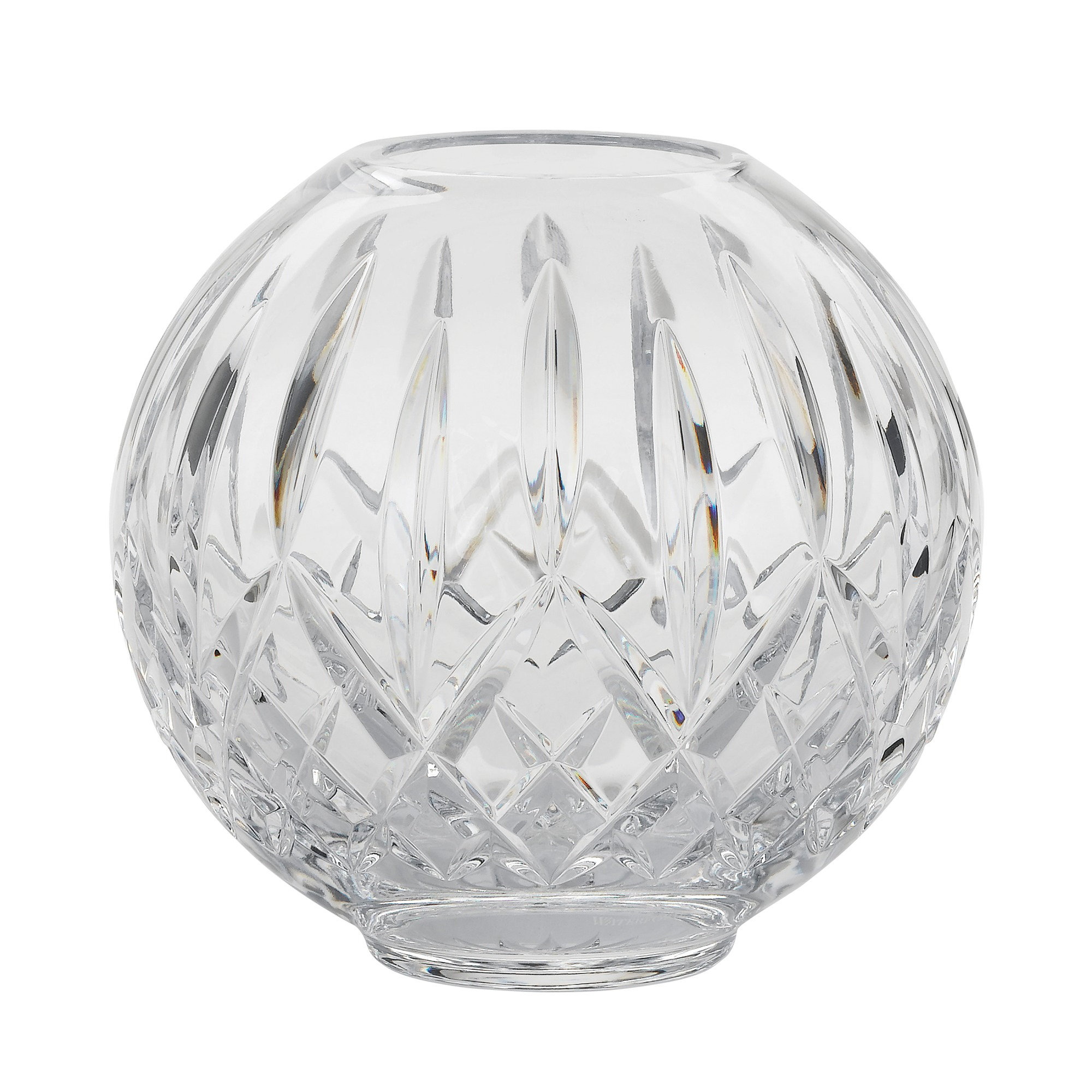 Waterford Lismore Rose Vase & Reviews Wayfair