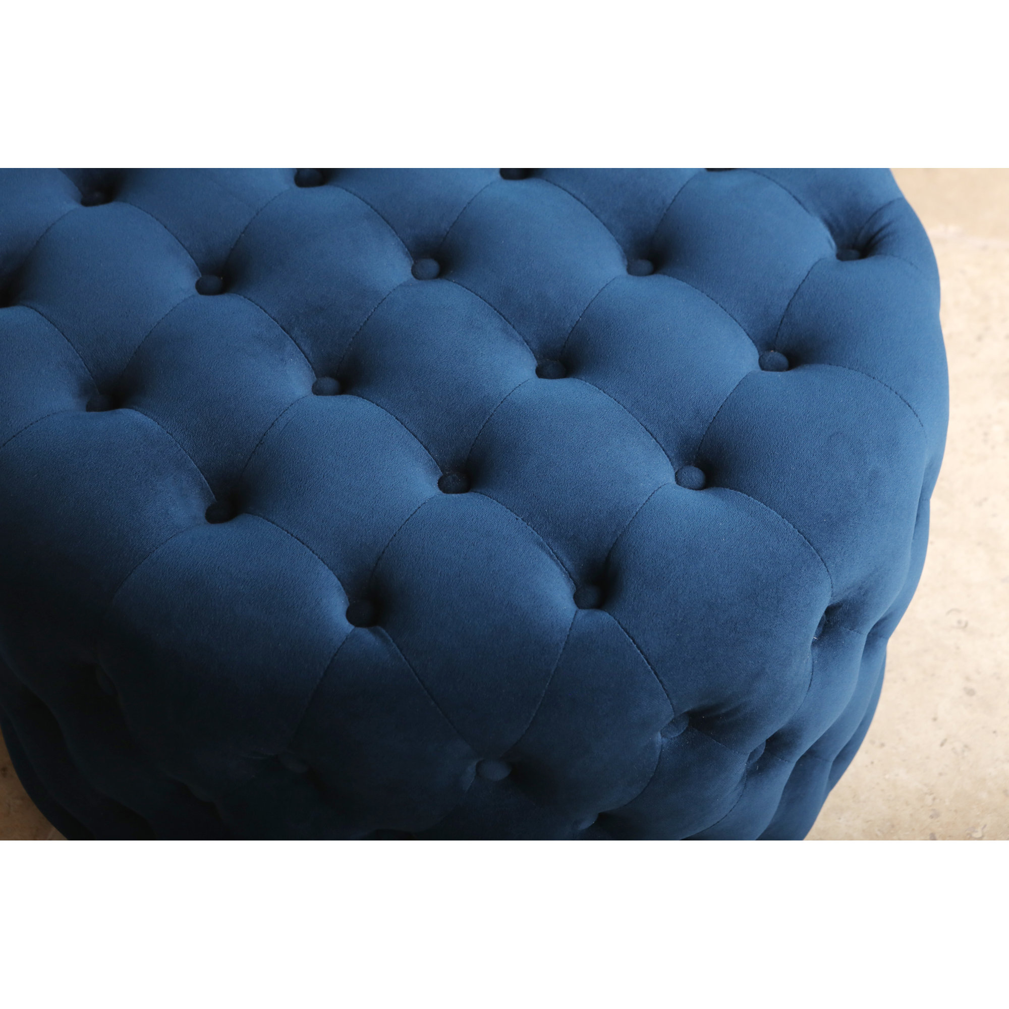 Jeryll Upholstered Ottoman & Reviews Joss & Main