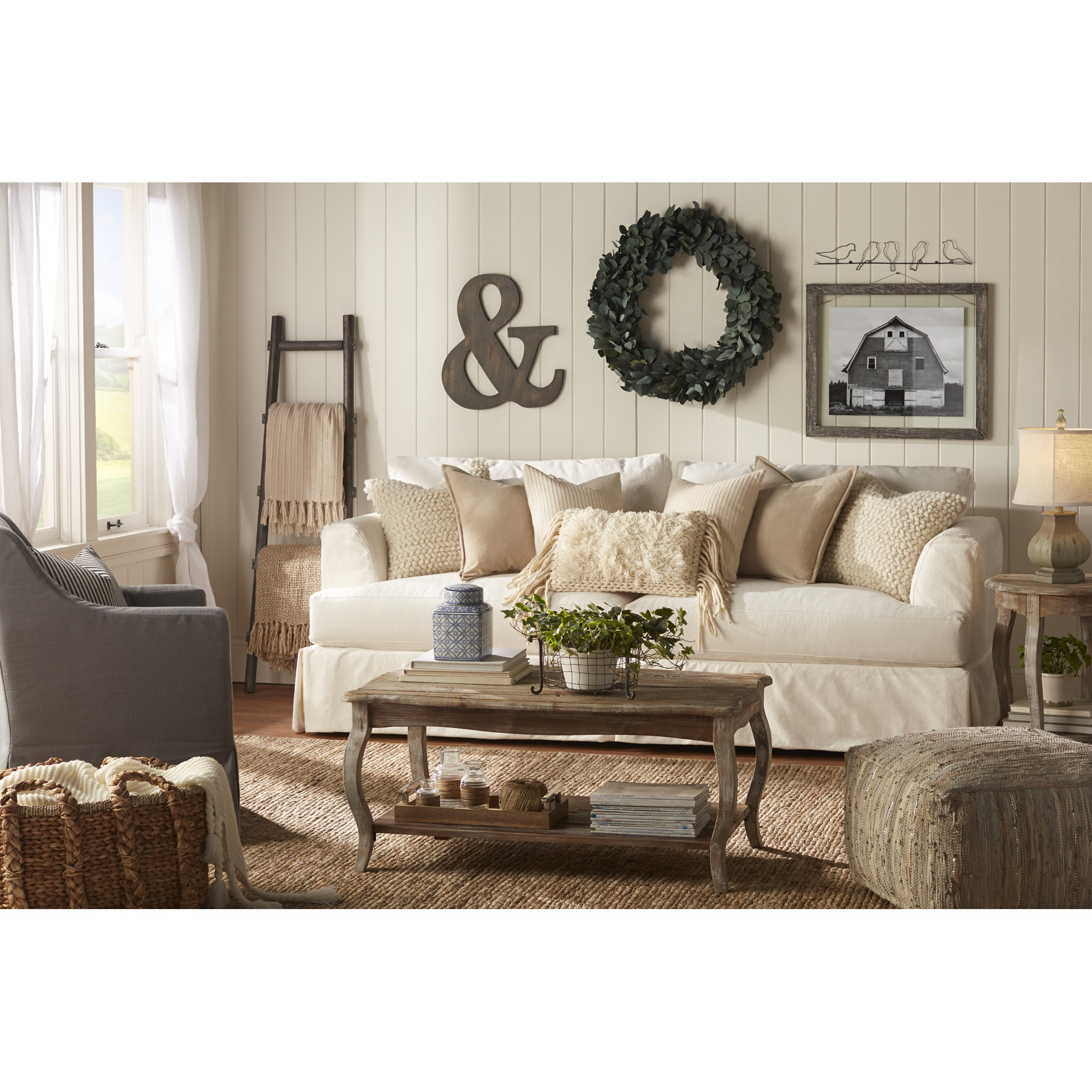 Birch Lane Clausen Sofa & Reviews Wayfair.ca