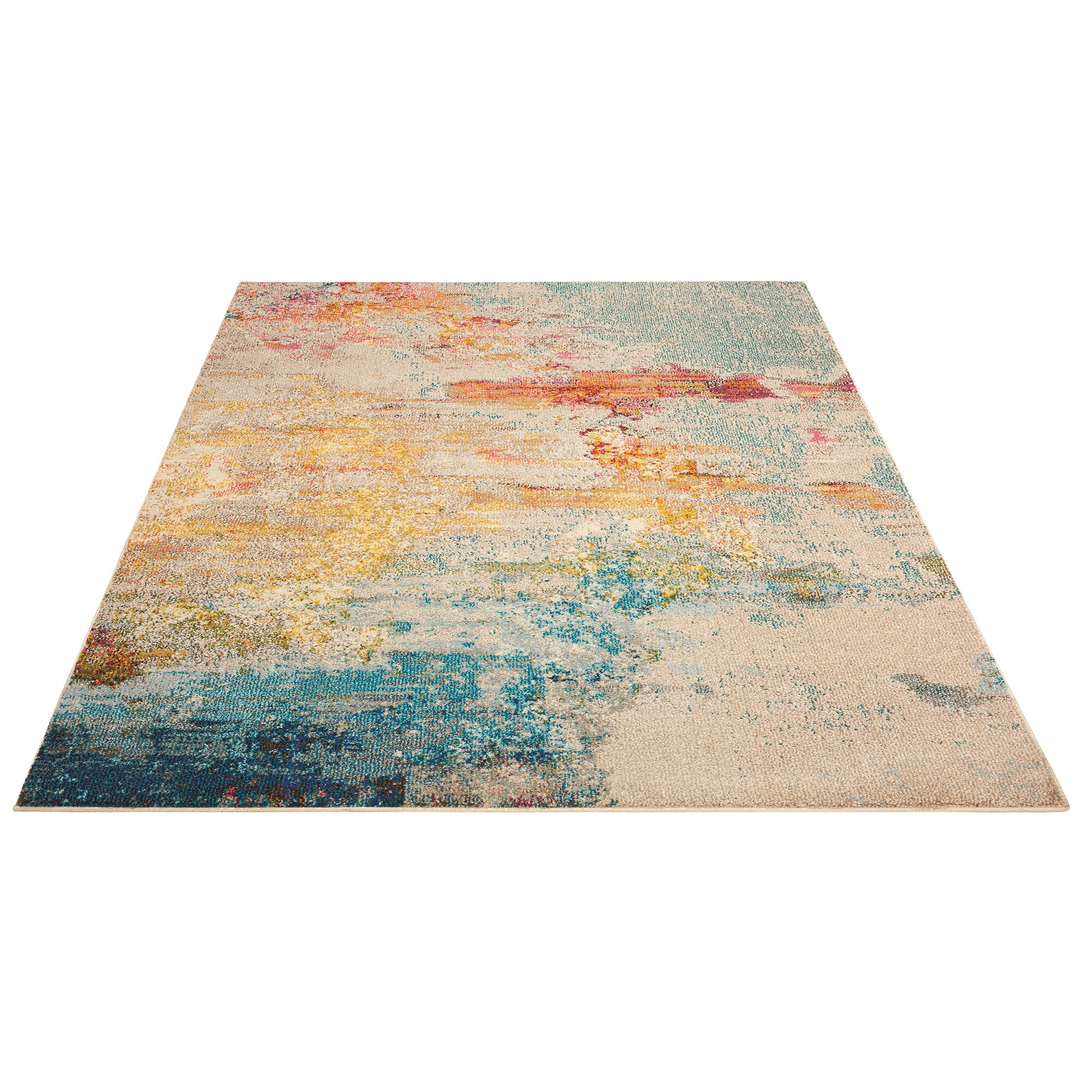 Shugart Sealife Area Rug & Reviews