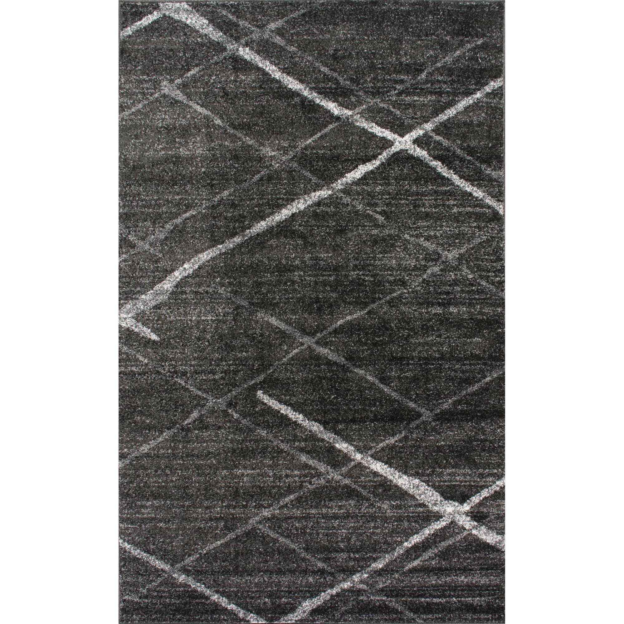 Greig Gray Area Rug & Reviews