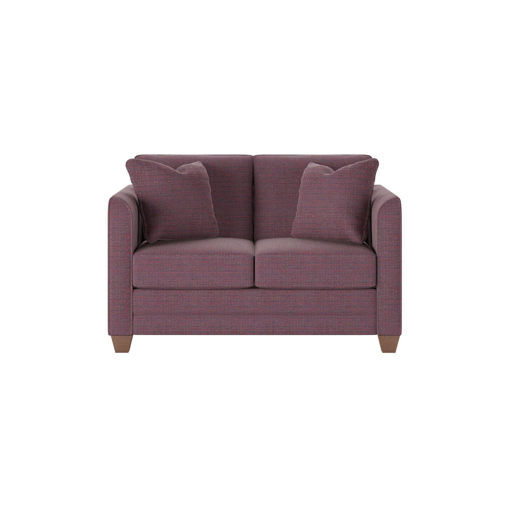 Wayfair Custom Upholstery™ Sarah Loveseat & Reviews Wayfair