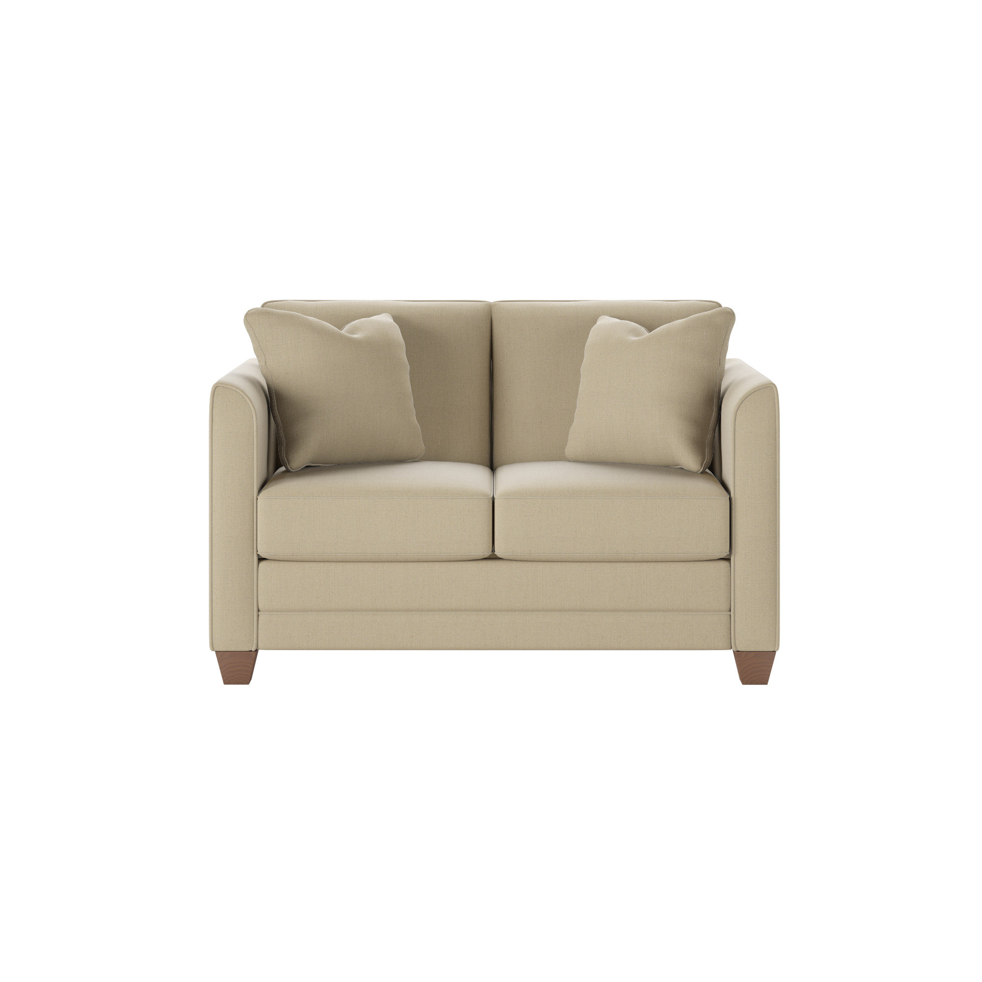 Wayfair Custom Upholstery™ Sarah Loveseat & Reviews Wayfair