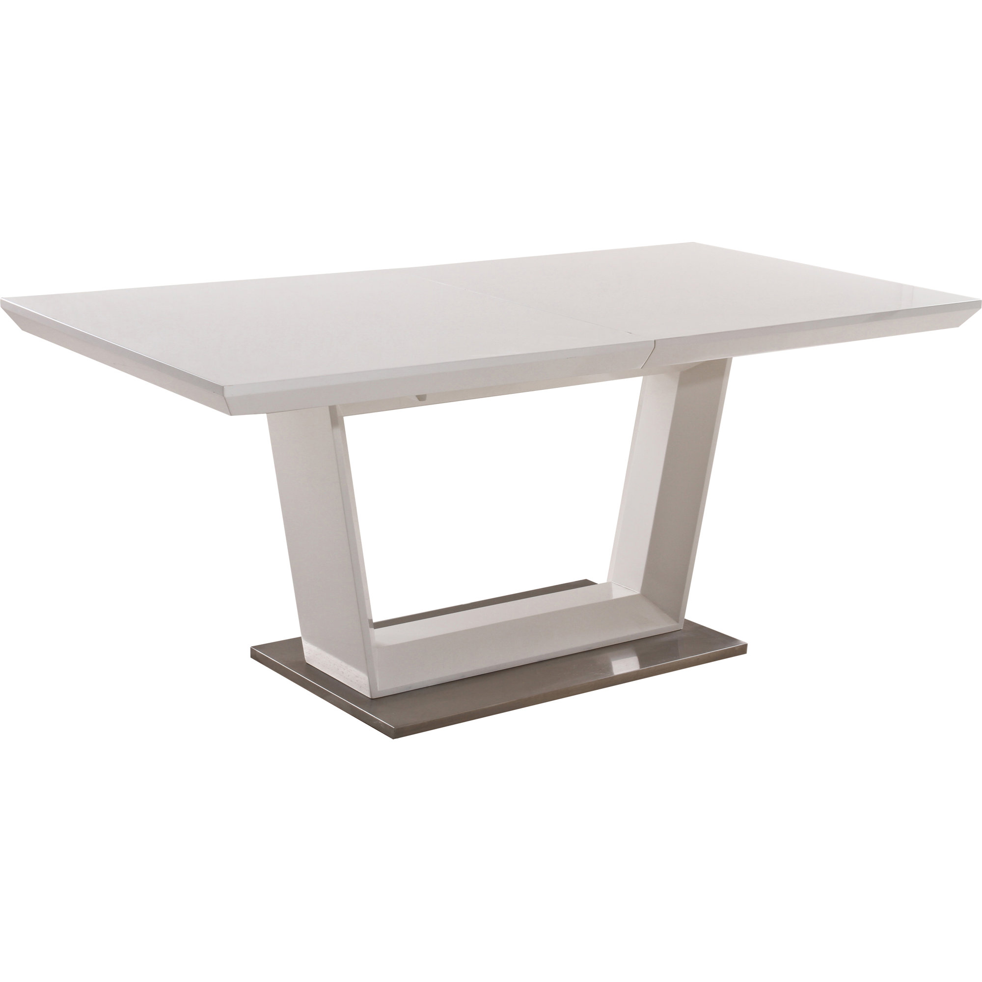 Creative Images International Extendable Dining Table & Reviews Wayfair
