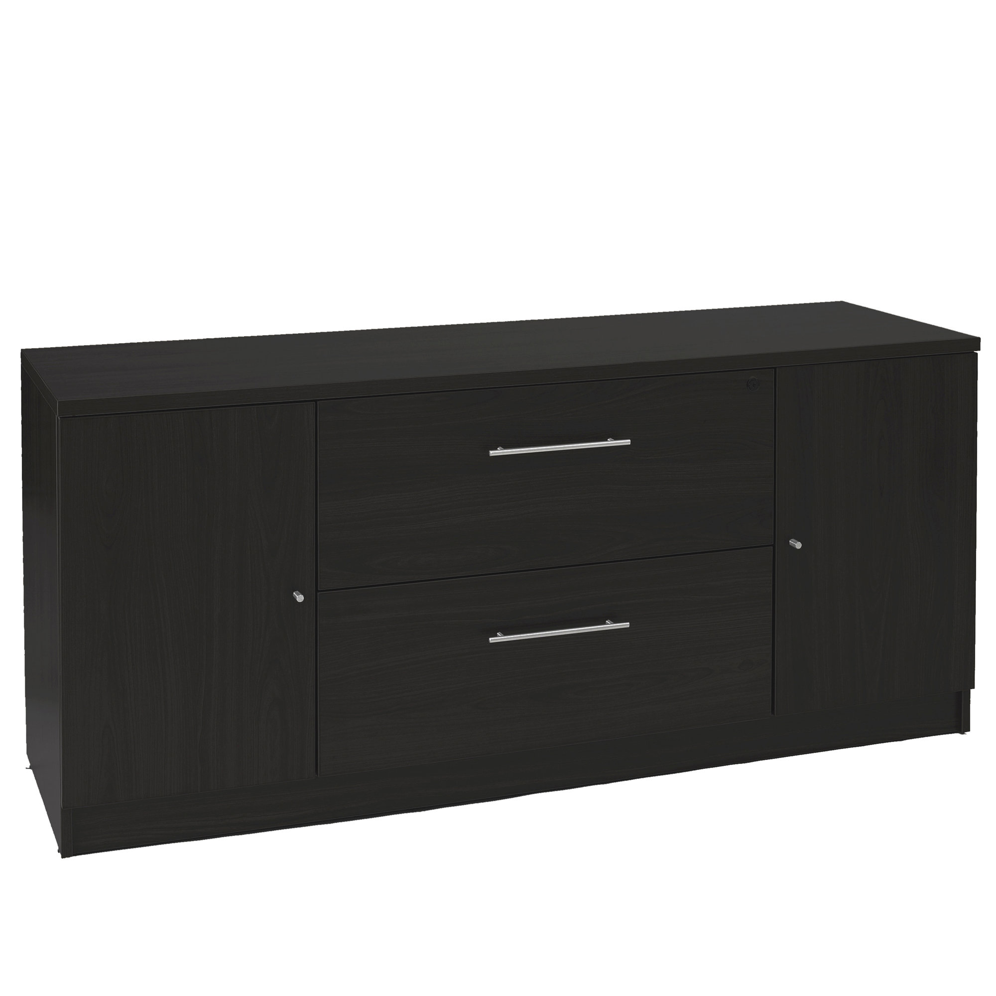 Haaken Furniture Pro X Filing Credenza & Reviews Wayfair