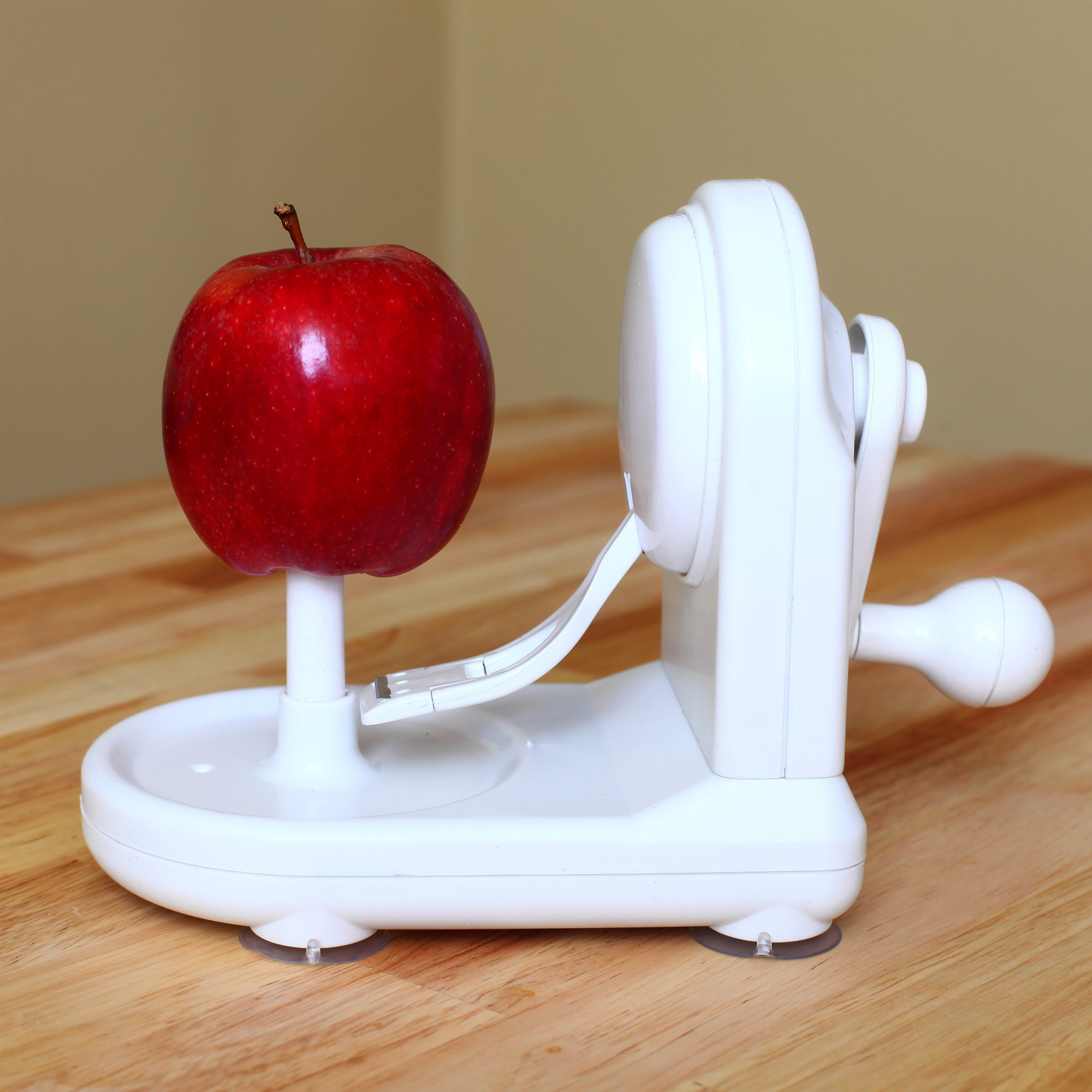 Deluxe Comfort Apple Peeler & Reviews Wayfair